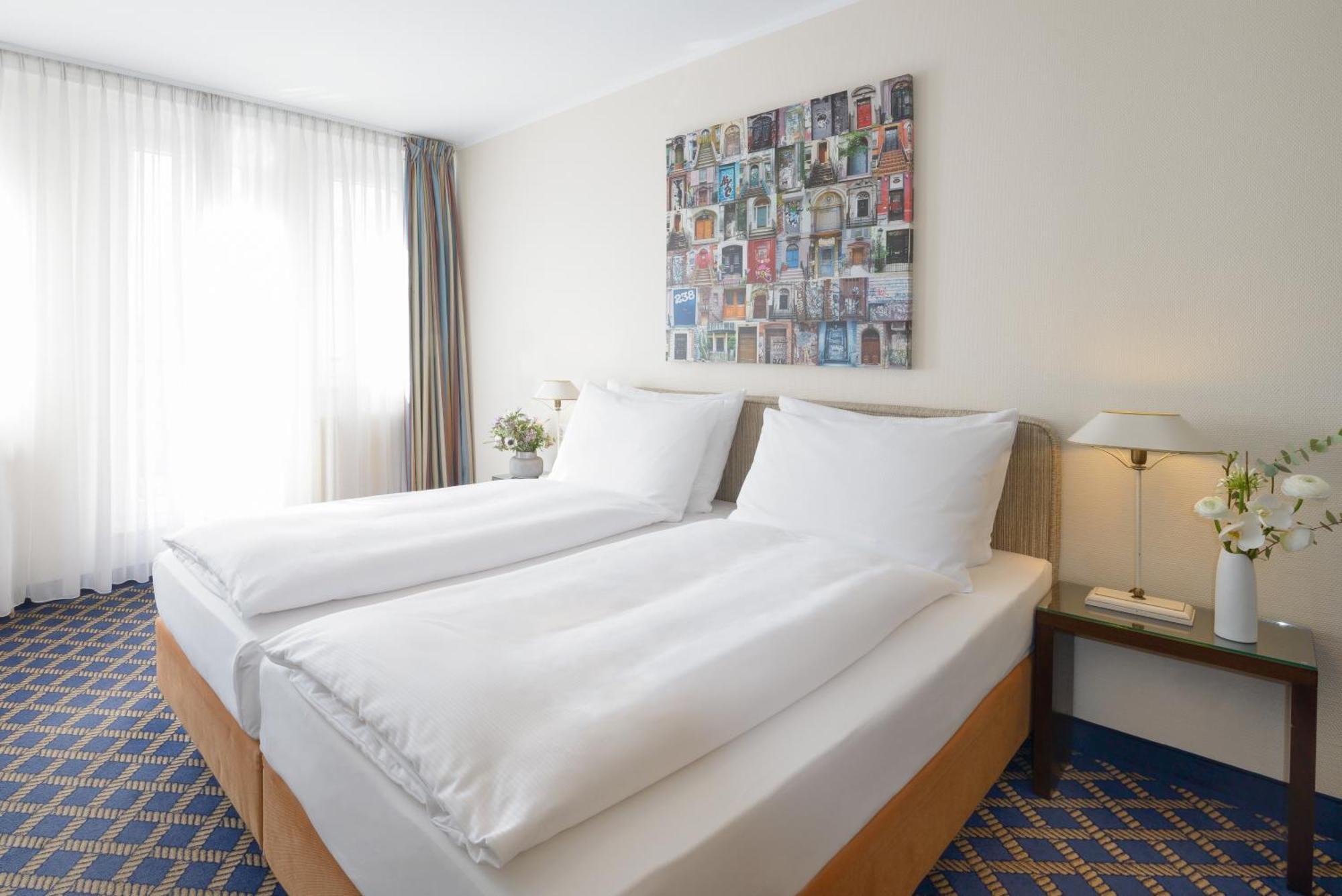 Captain Class Double Room
