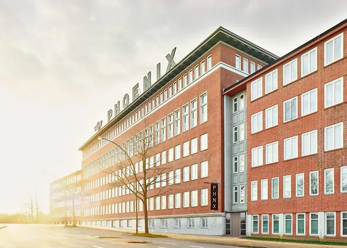 Apartahotel: Phnx Aparthotel Hamburg