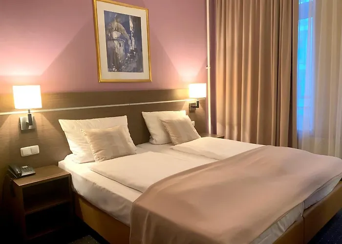 Hotel: Hotel Hansehof