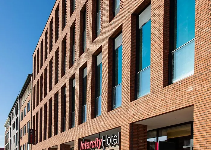 Intercityhotel -Barmbek