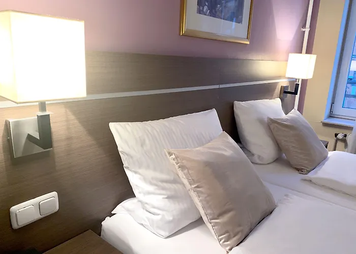 Hotel: Hotel Hansehof