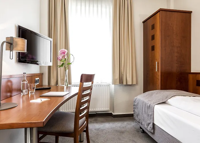Familiehotel: Hotel St. Annen
