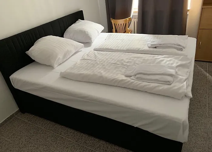 Zelfbediening: Hotel Lilienhof