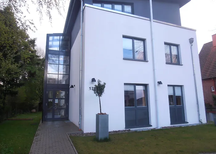 Hotel Blankenese