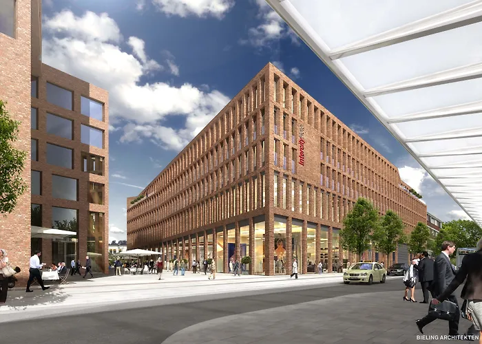 Intercityhotel -Barmbek