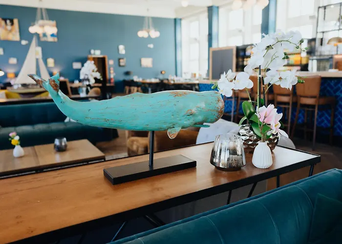 Apartahotel: Phnx Aparthotel Hamburg