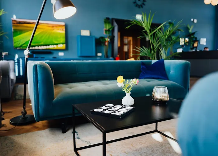 Apartahotel: Phnx Aparthotel Hamburg