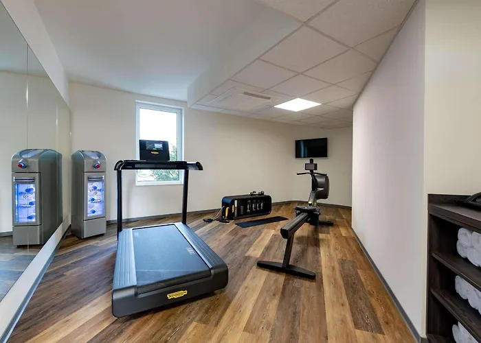 Luchthavenhotel: Ibis Styles Hamburg Barmbek