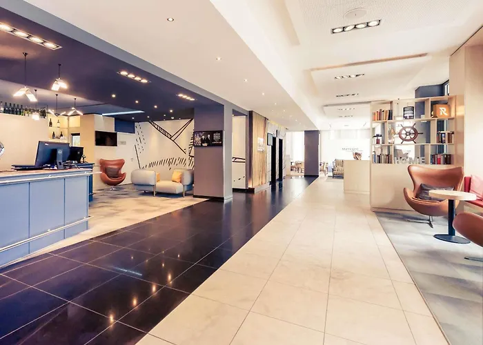 Mercure Hamburg Mitte