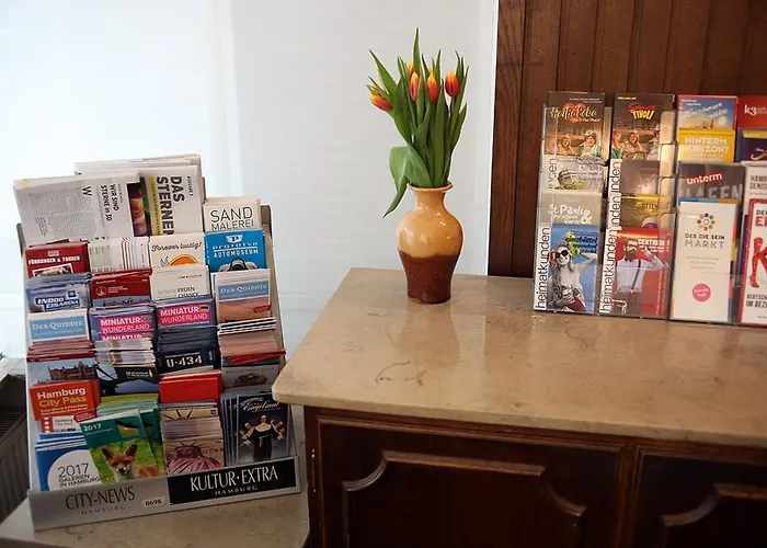 3 sterren hotel: Hotel Lafayette