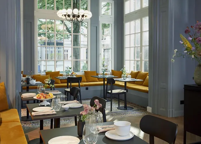 Luchthavenhotel: stilwerk Hotel Heimhude